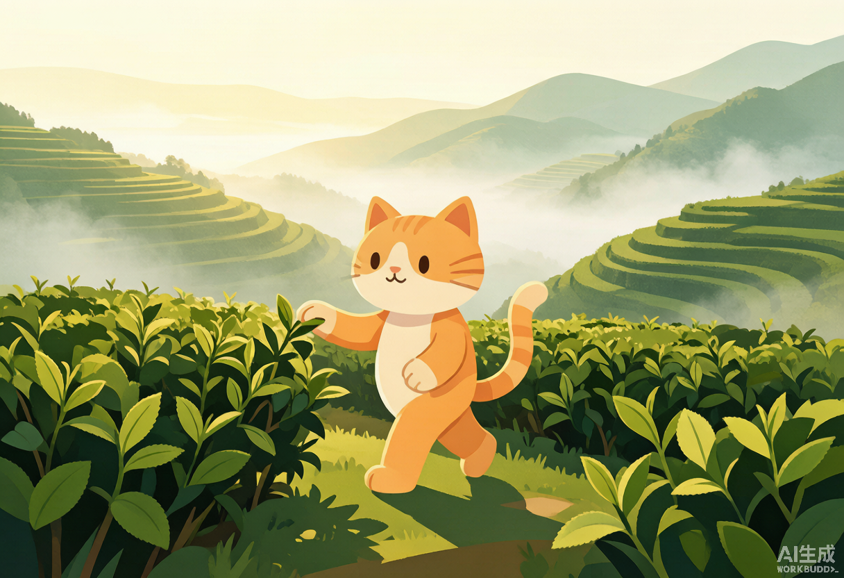 云南古茶山产地